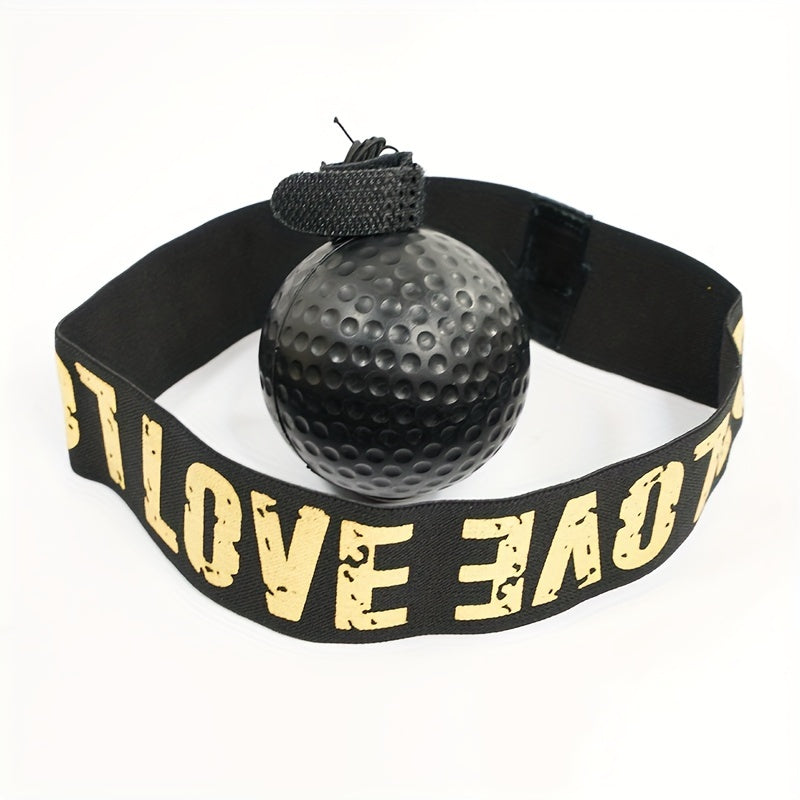 Chifte Boxing Reaction Ball - Durable PU Material, Perfect for Fitness & Training - Ideal Gift for Youngsters' Day, Christmas, Easter, Thanksgiving, Father's Day