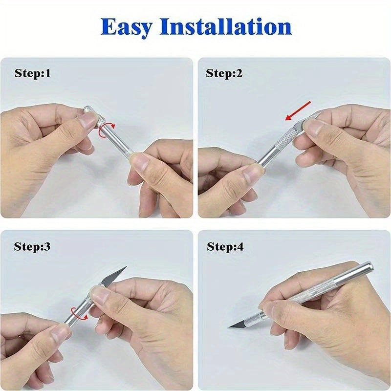 10pcs/14pcs Red Vinyl Wraps Accessories Tool Kit - Car Wrapping & Window Tinting Squeegee, Craft Knife, Blades & Felt Set | Professional Bubble-Free Film Installation Tools