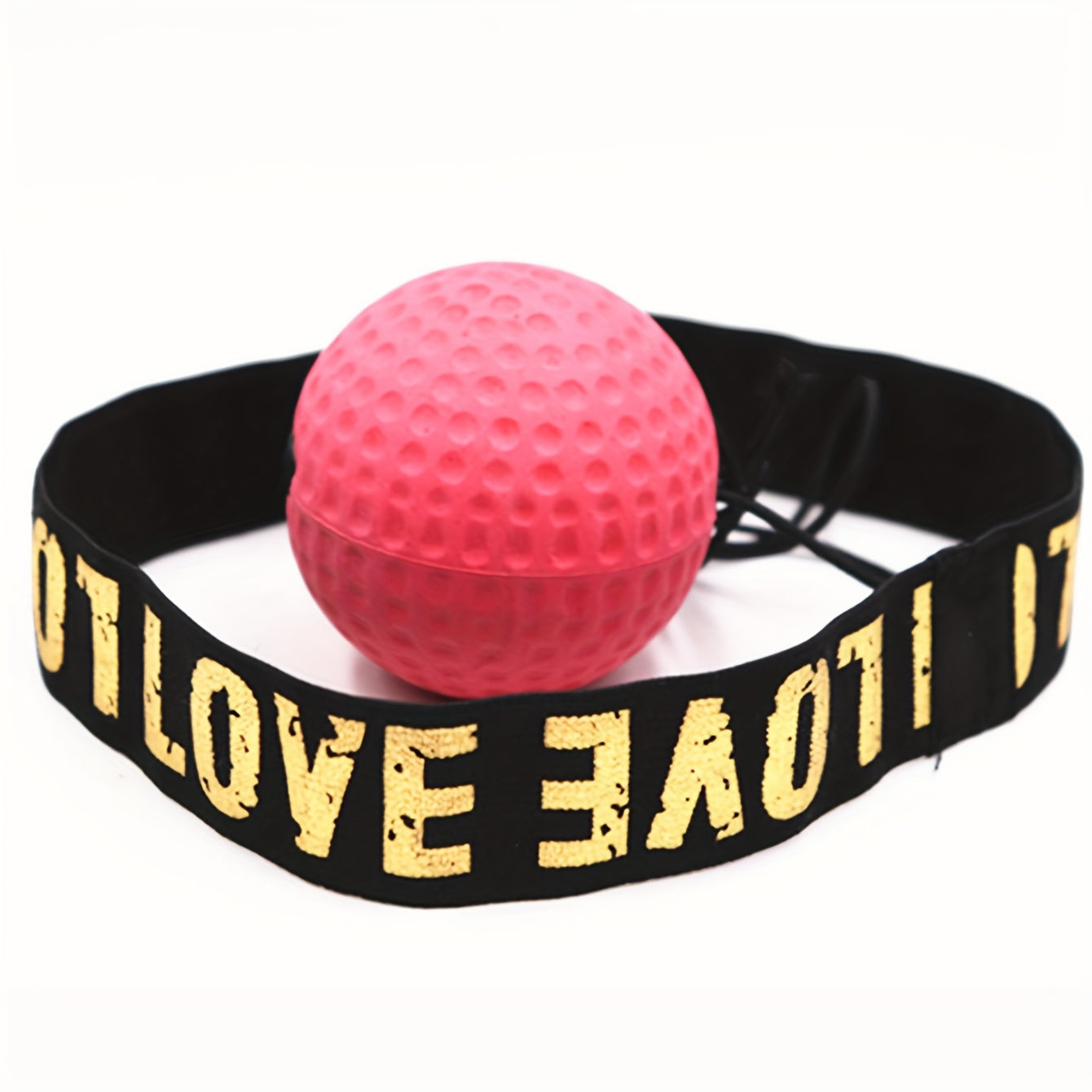 Using Our Speed Ball Headband Will Enhance Your Boxing Skills - Improving Speed, Agility, And Hand-Eye Coordination.