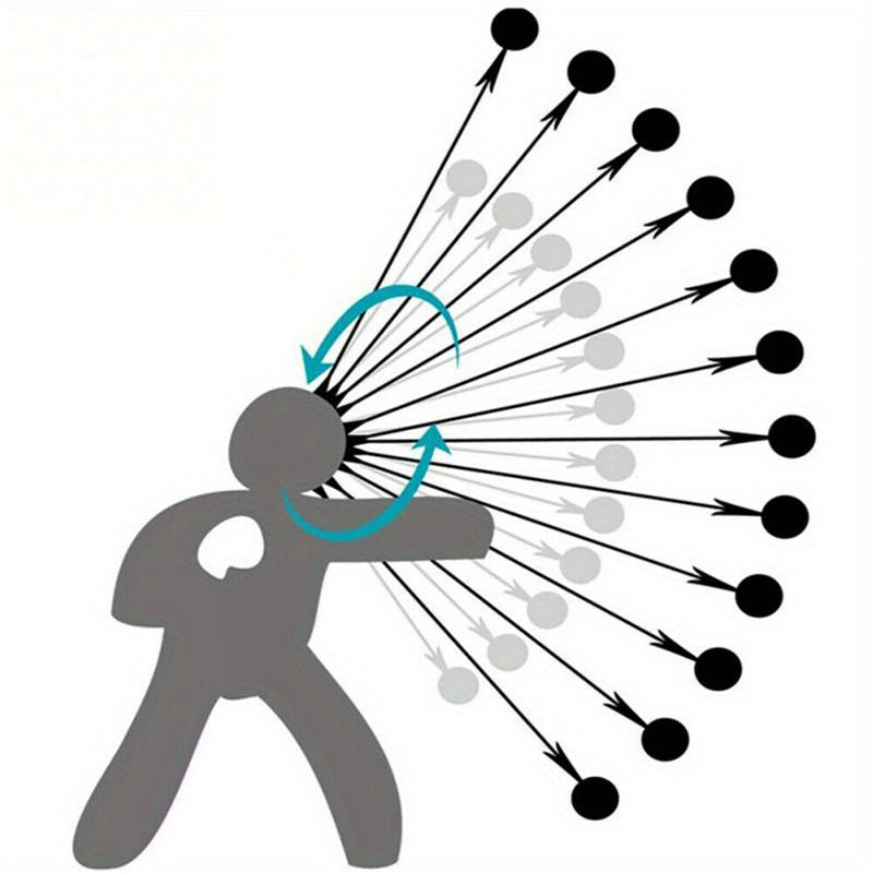 Using Our Speed Ball Headband Will Enhance Your Boxing Skills - Improving Speed, Agility, And Hand-Eye Coordination.