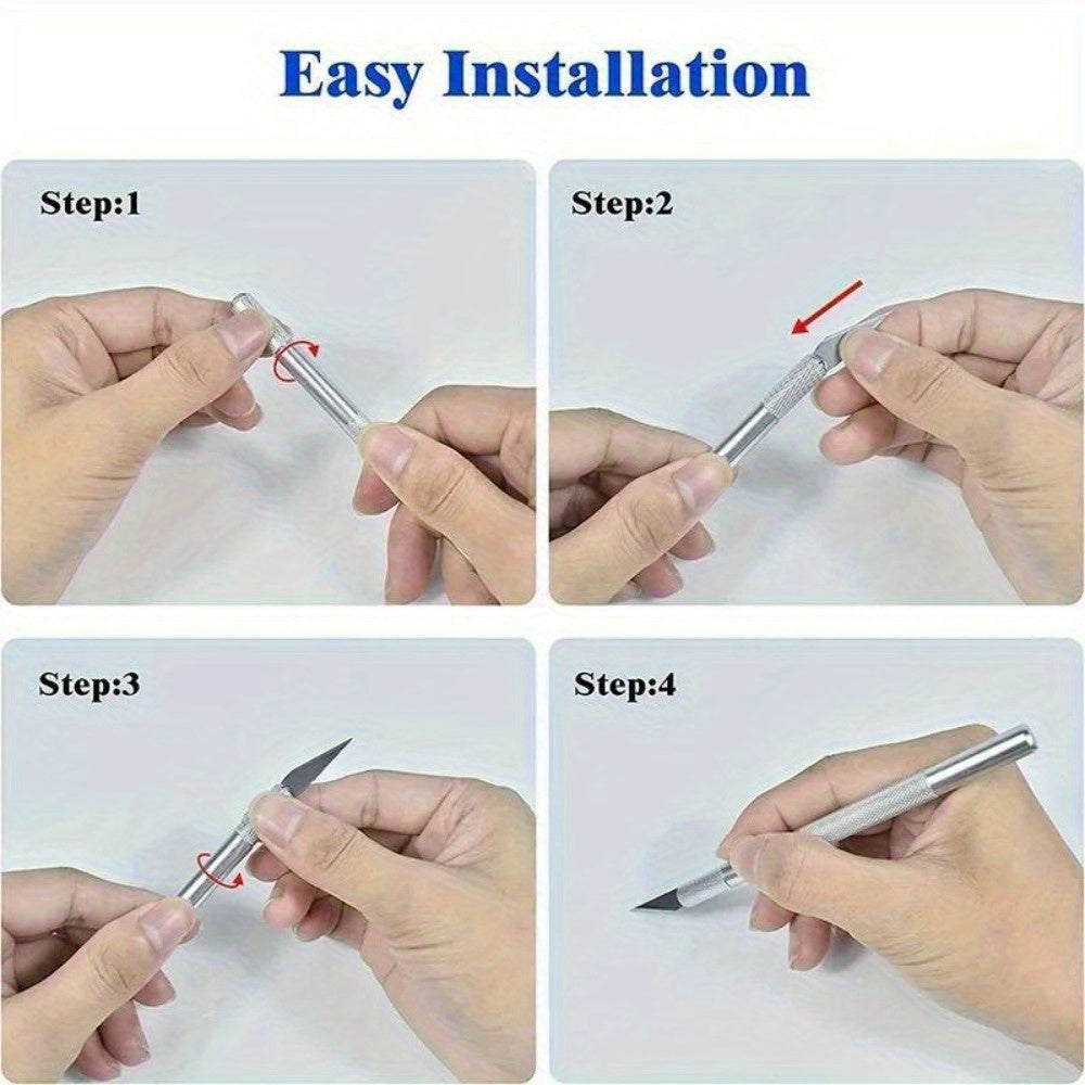 10pcs/14pcs Red Vinyl Wraps Accessories Tool Kit - Car Wrapping & Window Tinting Squeegee, Craft Knife, Blades & Felt Set | Professional Bubble-Free Film Installation Tools