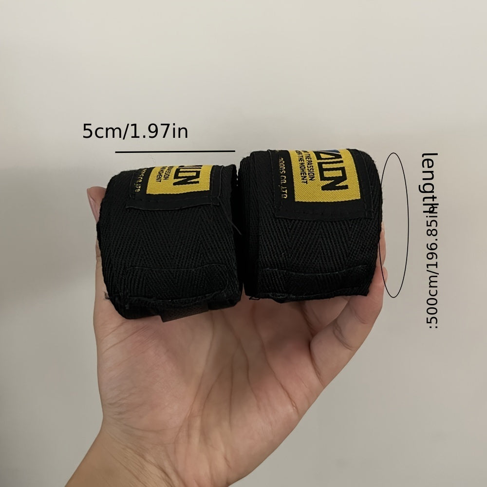 2pcs/pack Vendas de Boxeo y muay thai