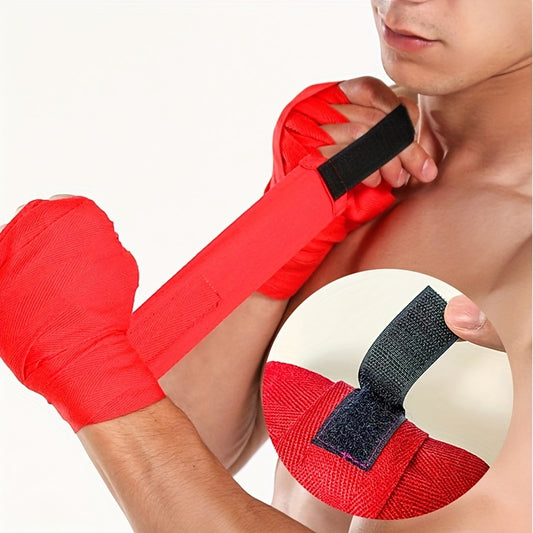 2pcs/pack Vendas de Boxeo y muay thai