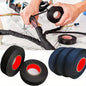 15Meter PET Electrical Insulation Tape - Heat-resistant Wiring Harness Bundle, Flame Retardant (9/15/19/25/30mm) for Cable ManaSynthetic Gemstoneent, Home Organization, Christmas Decorations & Halloween Props Black Friday Dea