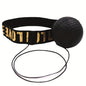 Using Our Speed Ball Headband Will Enhance Your Boxing Skills - Improving Speed, Agility, And Hand-Eye Coordination.