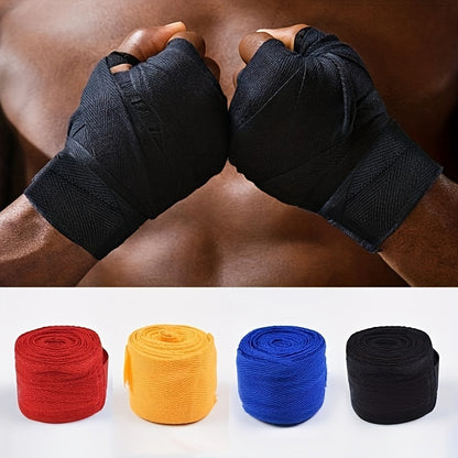 2pcs/pack Vendas de Boxeo y muay thai